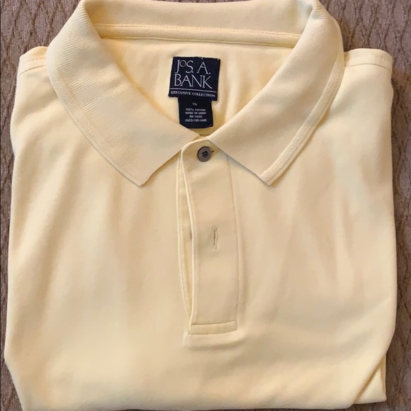 Jos A Banks XL Polo - Picture 1 of 1